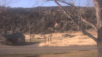 Weather camera view of Frenchglen ES.