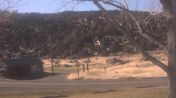 Weather camera view of Frenchglen ES.