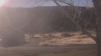 Weather camera view of Frenchglen ES.