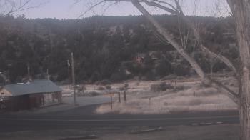 Weather camera view of Frenchglen ES.