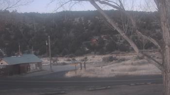 Weather camera view of Frenchglen ES.