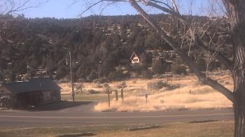 Weather camera view of Frenchglen ES.