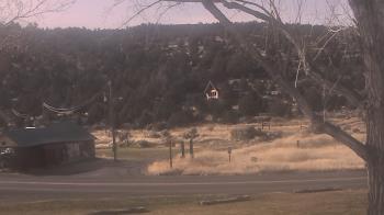 Weather camera view of Frenchglen ES.