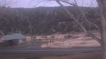 Weather camera view of Frenchglen ES.