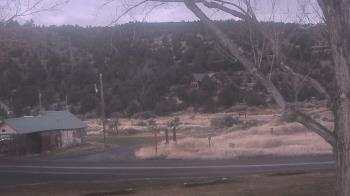 Weather camera view of Frenchglen ES.