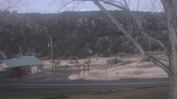 Weather camera view of Frenchglen ES.