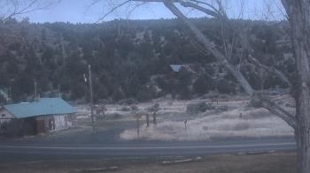 Weather camera view of Frenchglen ES.