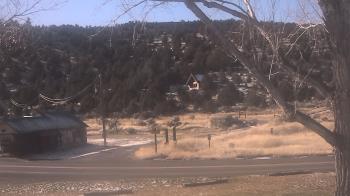 Weather camera view of Frenchglen ES.