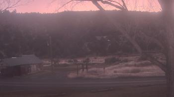 Weather camera view of Frenchglen ES.