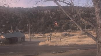 Weather camera view of Frenchglen ES.