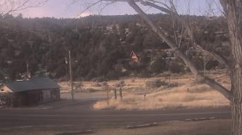 Weather camera view of Frenchglen ES.