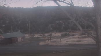 Weather camera view of Frenchglen ES.