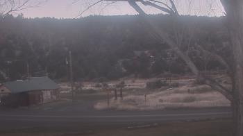 Weather camera view of Frenchglen ES.