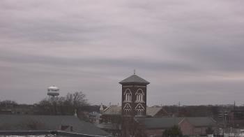 Weather camera view of John W. Dodd MS.