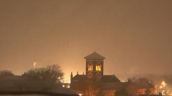 Weather camera view of John W. Dodd MS.