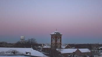 Weather camera view of John W. Dodd MS.