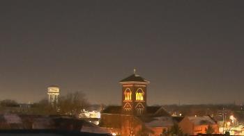 Weather camera view of John W. Dodd MS.