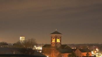 Weather camera view of John W. Dodd MS.