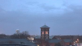 Weather camera view of John W. Dodd MS.