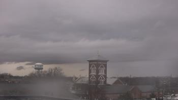 Weather camera view of John W. Dodd MS.