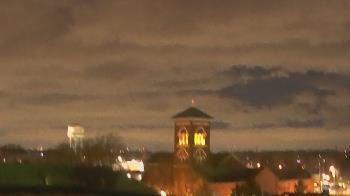 Weather camera view of John W. Dodd MS.