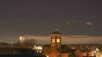 Weather camera view of John W. Dodd MS.