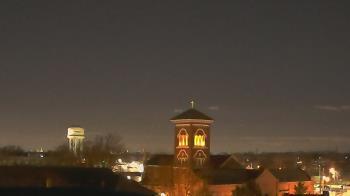 Weather camera view of John W. Dodd MS.