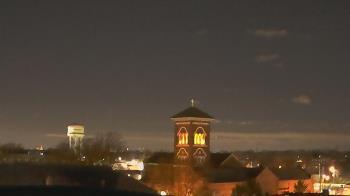 Weather camera view of John W. Dodd MS.