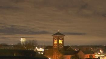 Weather camera view of John W. Dodd MS.