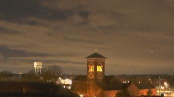 Weather camera view of John W. Dodd MS.