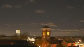 Weather camera view of John W. Dodd MS.