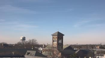 Weather camera view of John W. Dodd MS.