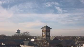 Weather camera view of John W. Dodd MS.