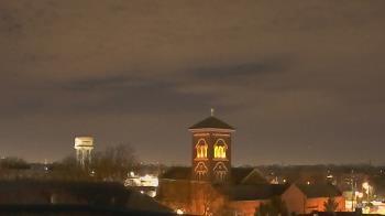 Weather camera view of John W. Dodd MS.