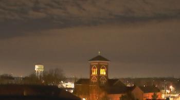 Weather camera view of John W. Dodd MS.