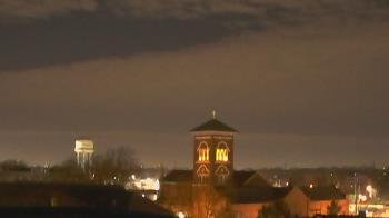 Weather camera view of John W. Dodd MS.