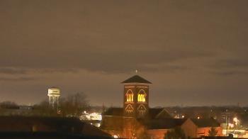 Weather camera view of John W. Dodd MS.