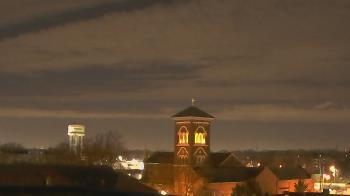 Weather camera view of John W. Dodd MS.