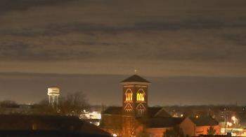 Weather camera view of John W. Dodd MS.