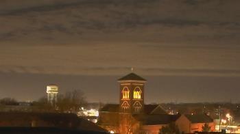 Weather camera view of John W. Dodd MS.