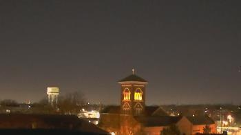 Weather camera view of John W. Dodd MS.