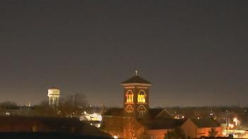 Weather camera view of John W. Dodd MS.