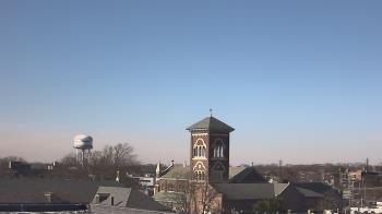 Weather camera view of John W. Dodd MS.
