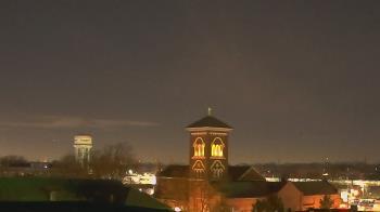 Weather camera view of John W. Dodd MS.