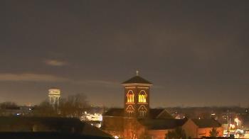 Weather camera view of John W. Dodd MS.