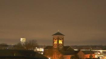 Weather camera view of John W. Dodd MS.