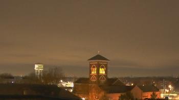 Weather camera view of John W. Dodd MS.