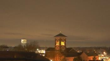 Weather camera view of John W. Dodd MS.