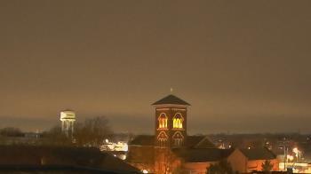 Weather camera view of John W. Dodd MS.