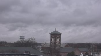 Weather camera view of John W. Dodd MS.